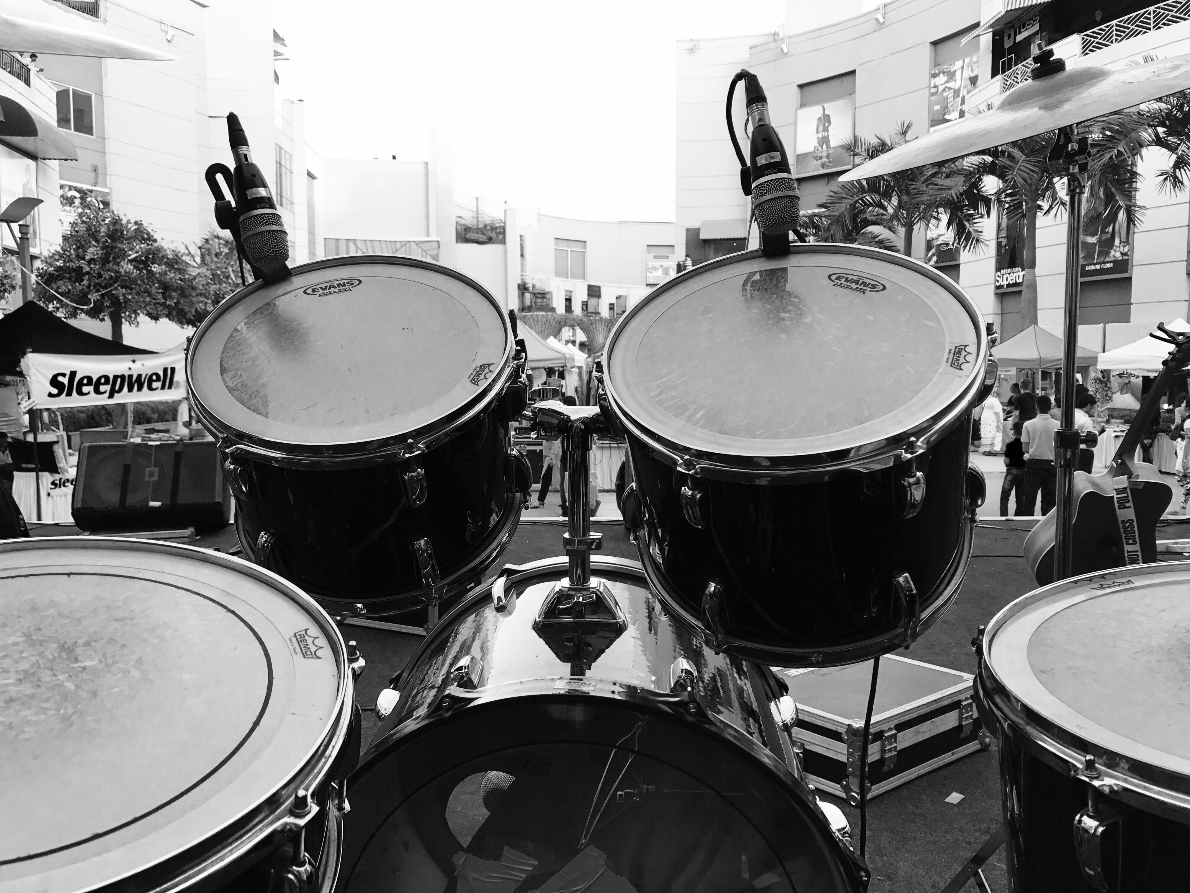drums