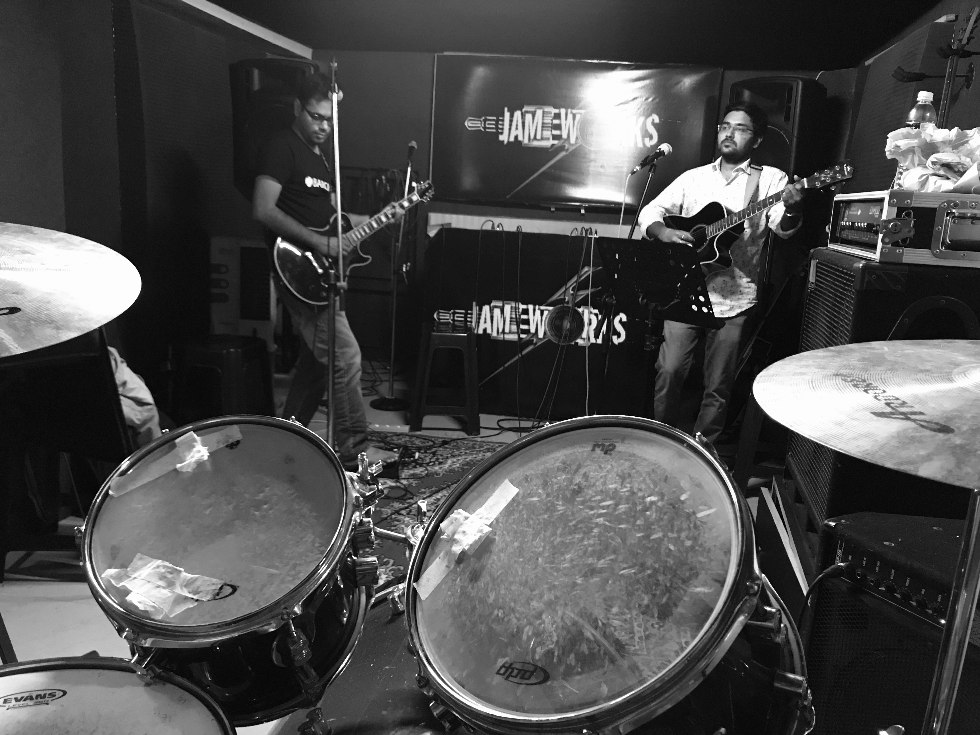 jammingwithband